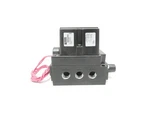 Parker SS20103701 120V-AC 150PSI 3/8IN Npt Pneumatic Solenoid Valve. Fixed Price $1256.40.