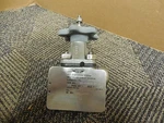 Itt Dia-flo 3/4" CF3M Butt Weld Stainless S/s Diaphragm Valve P-2160-005/V8014. Fixed Price $65.00.