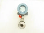 Foxboro W-D1HS1SSTJF Vortex Flowmeter Transmitter 10.5-50VDC. Fixed Price $127.49.