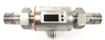 Ifm SM8004 Magnetic-inductive Flowmeter 3/4" Male Npt Ends.. Fixed Price $495.00.