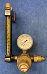 Regulator Flowmeter Smith H1103B H1850 AR/CO2. Fixed Price $48.00.