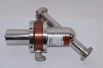 Nor-cal CSTVP-0752-CF 3/4'' Pneumatic Straight Through Poppet Valve Flange. Fixed Price $53.98.
