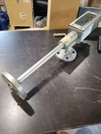 Ametek 20-9650-8510 C045836 Flow Meter 1/2-28-M-GPM Float 1/2-V-2 S.s New $249. Fixed Price $249.00.