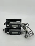 2* Universal Monitors OFS-MEBS500SLMV-2-A-X1A-D3 Flowstream Controller. Fixed Price $210.00.