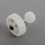 Fits 325 E30 Bmw Brake Fluid Reservoir Cap With/warning Switch Free Shipping. Fixed Price $29.99.