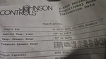 Johnson Controls T-5312 Proportional Action Receiver Controller Nos Pneumatic. Fixed Price $149.99.