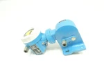 Endress Hauser 73F1H-SK4AA1NEB42A Prowirl Flow Meter 12-30V-DC. Fixed Price $887.00.