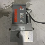 Brooks Mfseries Mass Flow Controller Good Used. Fixed Price $109.99.