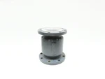 Foxboro 9306A-SIBA-PPJ-GM Magnetic Flow Meter 6IN. Fixed Price $1702.25.