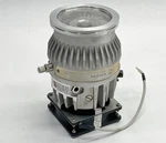 Varian Navigator Turbomolecular Pump 9698918S006 W/ Fan. Fixed Price $799.99.