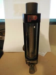 Fischer & Porter Flow Meter (10A3135) 53RB2110. Fixed Price $12.50.