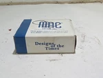 Mac Valves TM-DAAJ-1DA Solenoid 120VAC (H12E2). Fixed Price $25.00.
