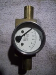 Orange Research 2323FGS-1E-2.5B-A Differential Pressure Flow Meter. Fixed Price $46.95.