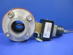 Mks 253B-14442 Heated Throttle Control Valve, Type 253B, 6" Flange, 2" Id, Used. Fixed Price $150.00.