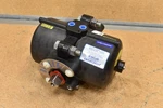 Jamesbury SP100-B, Pneumatic Rack & Pinion Actuator, Maximum Pressure 125 Psi. Fixed Price $199.99.