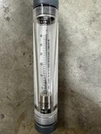 New 7205019131W King Instruments Flowmeter. Fixed Price $185.00.