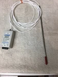 Omega FMA902R-MA Industrial Air Velocity Transmitter With Built-in Relay. Fixed Price $125.00.