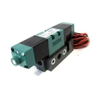 New Numatics 153SS431K015M30 Solenoid Valve. Fixed Price $320.00.