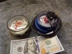(2) Hersey Mueller Gallon Water Disc Meter 430 Positive Displacement 5/8" 3/4". Fixed Price $49.90.