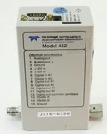 6398 Teledyne Process Ozone Sensor P/n: 033590300, 0190-27543 M452. Fixed Price $2500.00.