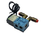 Mac 45A-GA1-DDAA-1BA Solenoid Valve 4-WAY Double 1/8 Nptf 24VDC. Fixed Price $89.99.