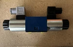 Huade Electromagnetic Directional Control Valve 110 Ac 4WE6E61B/CG12N974. Fixed Price $62.00.
