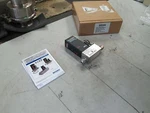 Brooks Mass Flow Controller Mod #5850IA2CM342BEA 1/2" Swage Gas 95% Air (nib). Fixed Price $975.00.