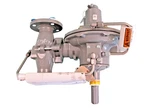 2" 150# Fisher Controls 299H Pressure Reducing Regulator Cs New A4. Fixed Price $1695.00.