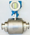 Endress+hauser Promag 23H80 70MM 3" Sanitary Hart *new*. Fixed Price $1376.74.