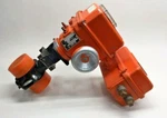 Gh Bettis AD025-4AC2050MS Valve Actuator 0A8M-025-95002B 1PH 60HZ 115VAC Emerson. Fixed Price $350.00.