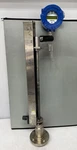Onicon Series Insertion Turbine Flow Meter For Steam # F-1500-4104-1200. Fixed Price $975.00.