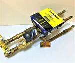 Rocon Delta Point DPL-23LM-6/4-N1F1C-FN19-F-V3-CPH Welding Flow Monitor Meter. Fixed Price $774.00.