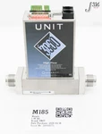 M185 Unit Mass Flow Controller UFC-3161. Fixed Price $200.00.