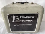 Polysonics Hydra Ultrasonic Flowmeter Model Dht-p With Case. Fixed Price $90.00.