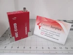 Horiba Stec, SEC-Z11DM, 5 Slm, NH3, Mass Flow Controller, New. Fixed Price $60.00.