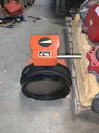 Victaulic Valve, #232-10, New Open Box, Freight Shipping. Fixed Price $6500.00.