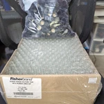Fisher Scientific Glass Culture Tube 20 X 125 Mm 250/PK , With Screw-cap. Fixed Price $33.99.