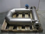 4" 150# Micro Motion CMF300 Sensor 800 Enhanced Core Processor Calibrated Z61-B. Fixed Price $14000.00.