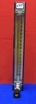 Cole-parmer EW-03229-31 / PMR1-010383 150-MM Correlated Flowmeter. Fixed Price $22.97.