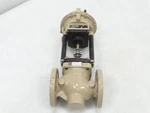 Samson 3372-02121111310000000.01 W/ 3321-2 Valve. Fixed Price $720.00.