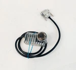 Edwards EXDC160 Turbo Controller 187W D39646000 For Ext 70 250 Pumps. Fixed Price $140.00.
