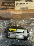 Parker CPOM2DDN-60, 5000PSI Max, Check Valve New. Priority Mail. Fixed Price $80.00.