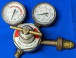 Smith Flow Gauge Regulator Stock No: H1721C-510 Max Inlet Pressure: 400PSI. Fixed Price $75.00.