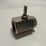 Gemini Valve 1-1/2 X 2CL 86-4-RT-6-A-NP-FC105 Made Usa 720 Psi Cwp. Fixed Price $98.98.