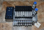 Festo Type Valve Terminal IEPL-03-FB 10X MT2H/JMT2H 24VDC. Fixed Price $374.96.