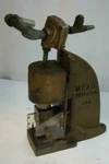 Mead Chicago Pneumatic Crimper Press 106 M42-6. Fixed Price $519.00.