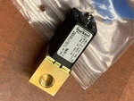Burkert, 461915, Solenoid Valve, 1/8" Npt, 3-WAY, No, 120V/50-60HZ. Fixed Price $200.00.
