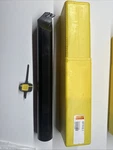 New Sandvik A24T-SVUBL 3 Coolant Thru Boring Bar. Fixed Price $255.00.