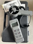 Omega Velocity/humidity/dew Point/wet Bulb/air Volume Meter. Fixed Price $49.95.