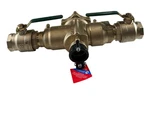 Watts LF009-QT-FS 2" Lead Free Reduced Pressure Zone Backflow Preventer. Fixed Price $1012.00.